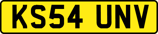 KS54UNV