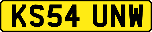 KS54UNW