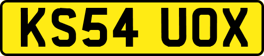 KS54UOX