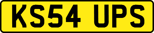 KS54UPS