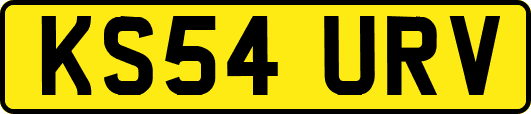 KS54URV
