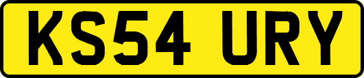 KS54URY