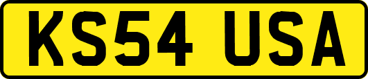 KS54USA