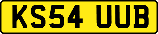 KS54UUB