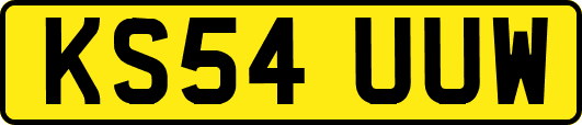 KS54UUW