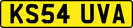 KS54UVA