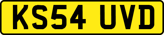 KS54UVD