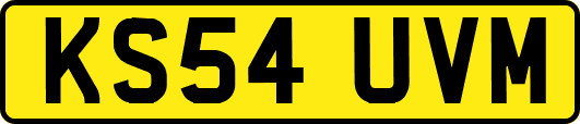 KS54UVM