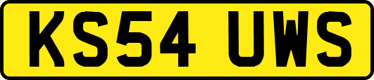 KS54UWS