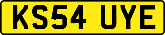 KS54UYE