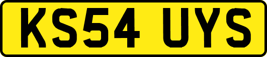 KS54UYS