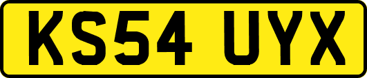 KS54UYX
