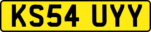 KS54UYY