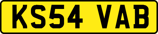 KS54VAB