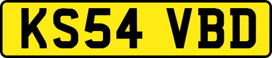 KS54VBD