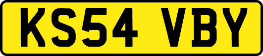 KS54VBY