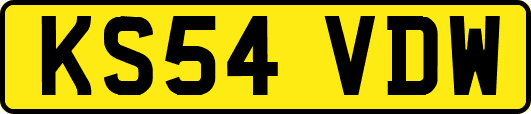KS54VDW