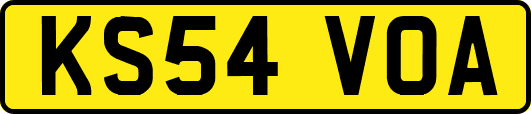 KS54VOA