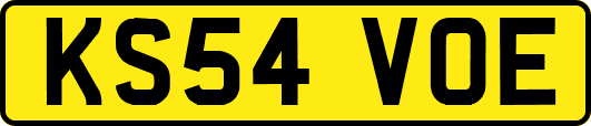 KS54VOE