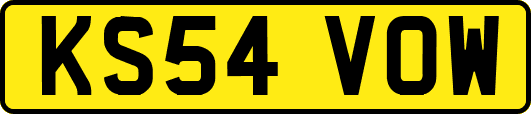 KS54VOW