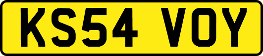 KS54VOY