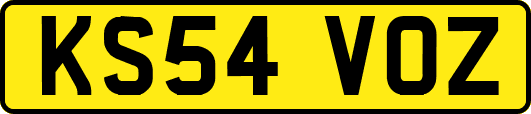 KS54VOZ