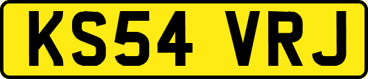 KS54VRJ