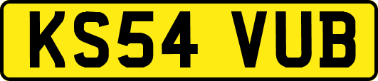 KS54VUB