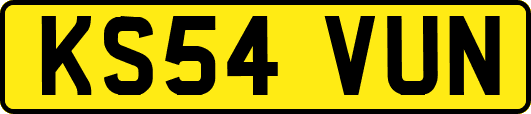 KS54VUN