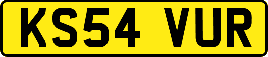 KS54VUR