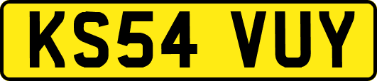 KS54VUY