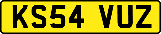 KS54VUZ