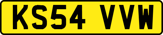KS54VVW