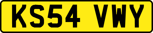 KS54VWY