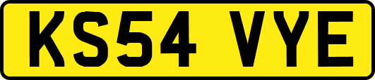 KS54VYE