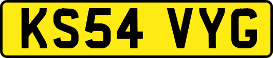 KS54VYG
