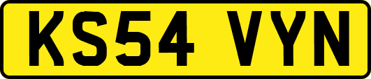 KS54VYN