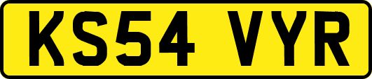 KS54VYR