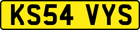 KS54VYS