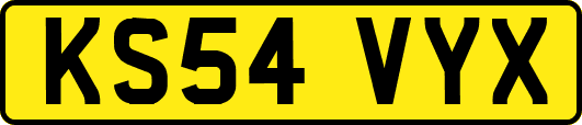 KS54VYX