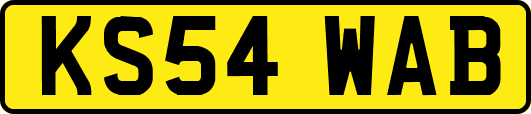 KS54WAB