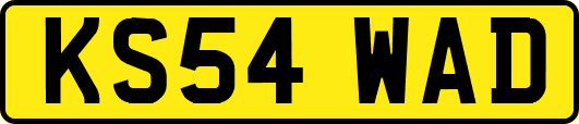 KS54WAD