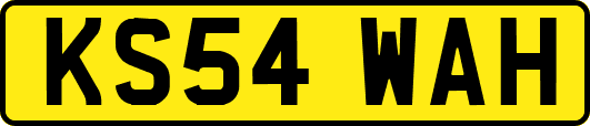 KS54WAH