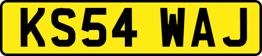 KS54WAJ