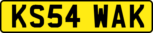 KS54WAK