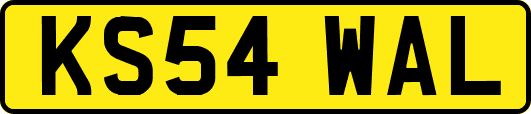 KS54WAL