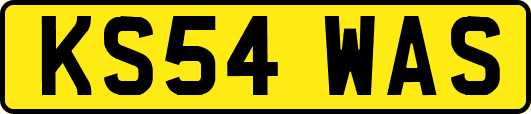 KS54WAS