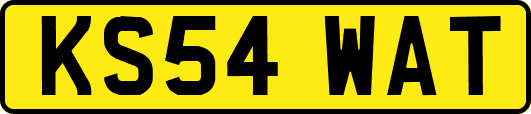 KS54WAT
