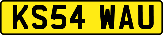 KS54WAU