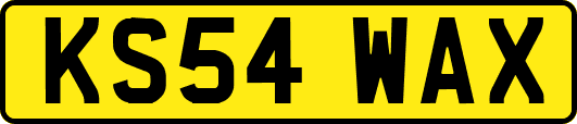 KS54WAX